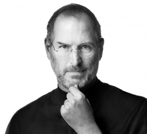 Steve Jobs Muere a los 56